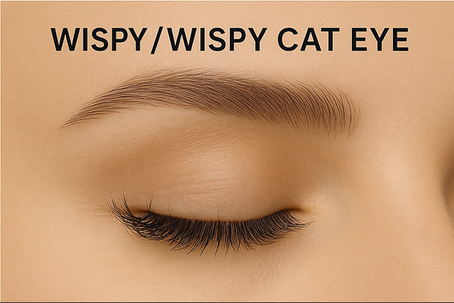 Wispy-Wispy Cat Eye